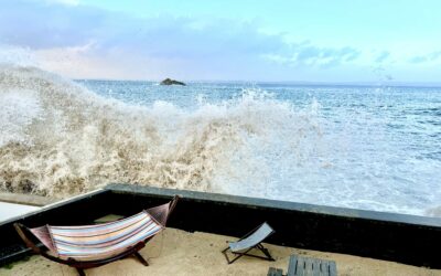 La Marée Haute / High Tide